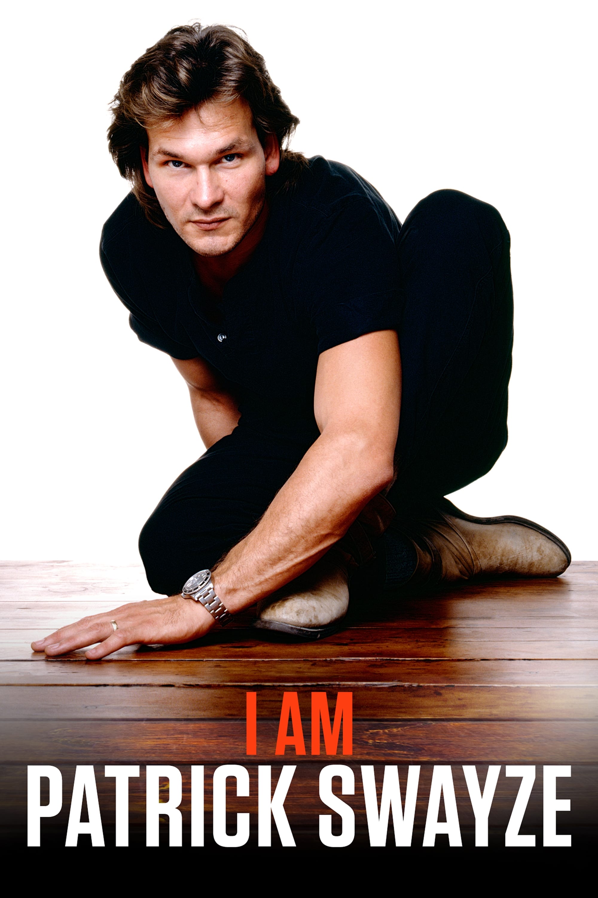 Постер I Am Patrick Swayze